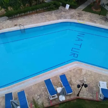 Apartamento Druid Grove Residance Alanya