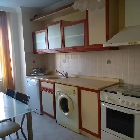 Apartamento Druid Grove Residance Alanya