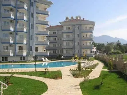 Druid Grove Residance * Alanya